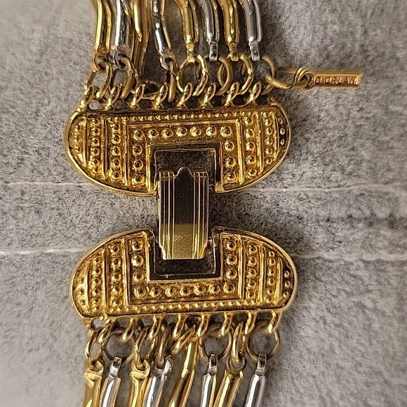 Vintage D'Orlan Layered Necklace - Picture 3 of 7